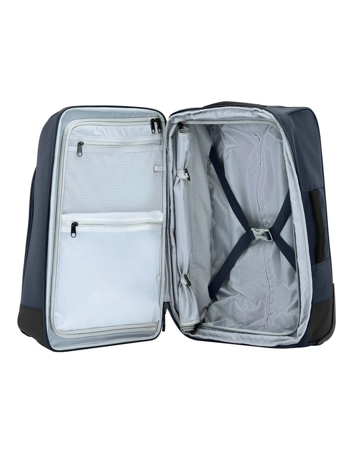 Ultimate Access 4 DLX Wheeled Duffle Bag 55cm in Marine image 6