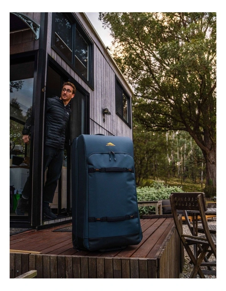 Ultimate Access 4 DLX Wheeled Duffle Bag 55cm in Marine image 7