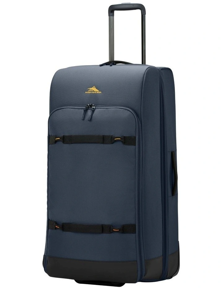 Ultimate Access 4 DLX Wheeled Duffle Bag 81cm in Marine image 2