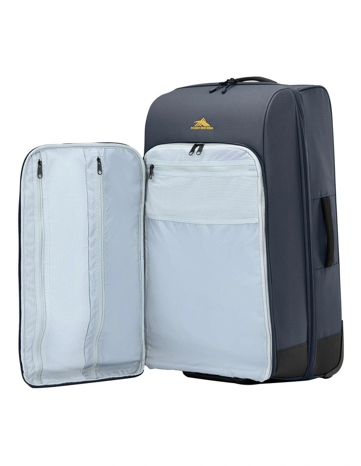 Ultimate Access 4 DLX Wheeled Duffle Bag 81cm in Marine image 4