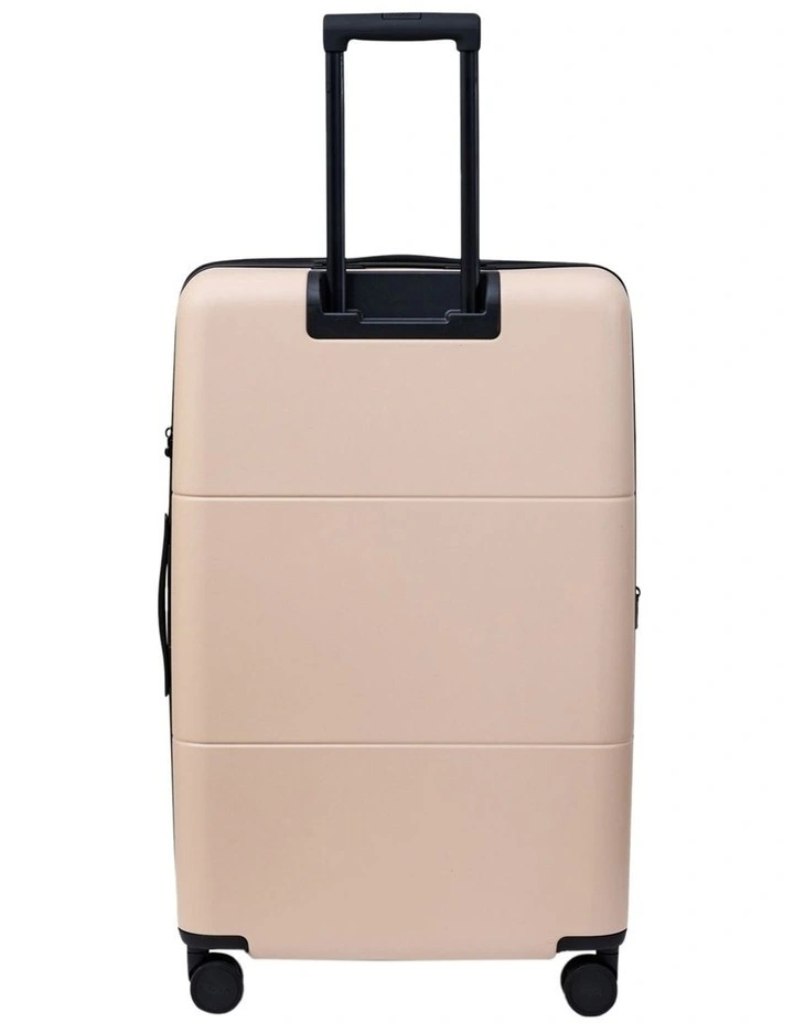 Hardshell Check-In Large Suitcase in Light Trench image 4