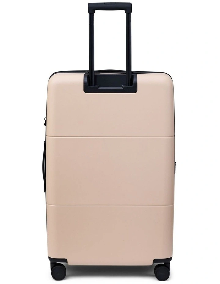 Hardshell Check-In Large Suitcase in Light Trench image 4