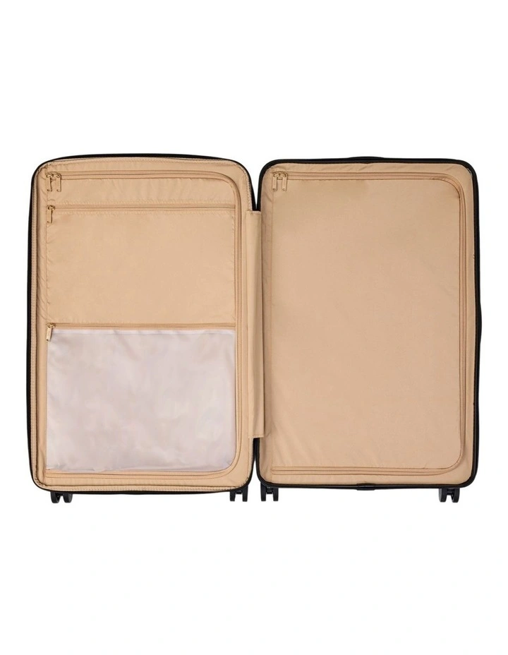 Hardshell Check-In Large Suitcase in Light Trench image 5