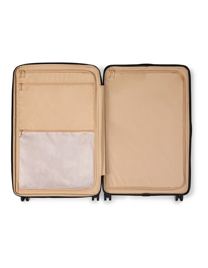 Hardshell Check-In Large Suitcase in Light Trench image 5