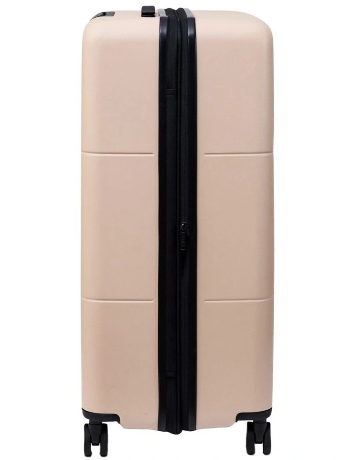 Hardshell Check-In Large Suitcase in Light Trench image 6