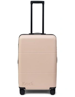 Hardshell Check-In Medium Suitcase in Light Trench