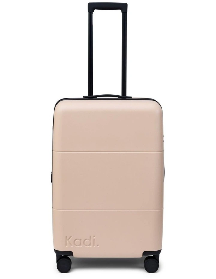 Hardshell Check-In Medium Suitcase in Light Trench image 1