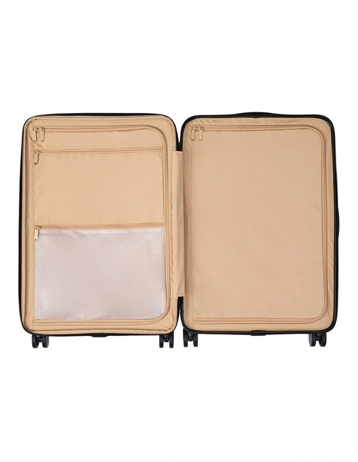 Hardshell Check-In Medium Suitcase in Light Trench image 5