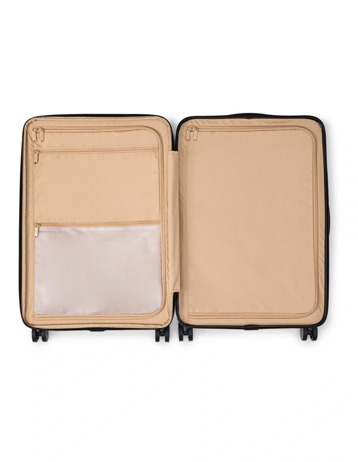 Hardshell Check-In Medium Suitcase in Light Trench image 5