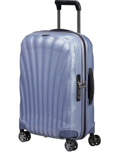 C-Lite Small 55cm Hardside Spinner Suitcase in Lavender