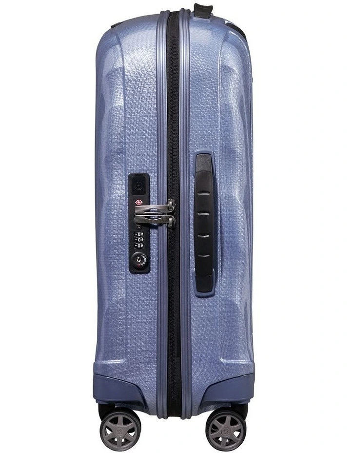 C-Lite Small 55cm Hardside Spinner Suitcase in Lavender image 2