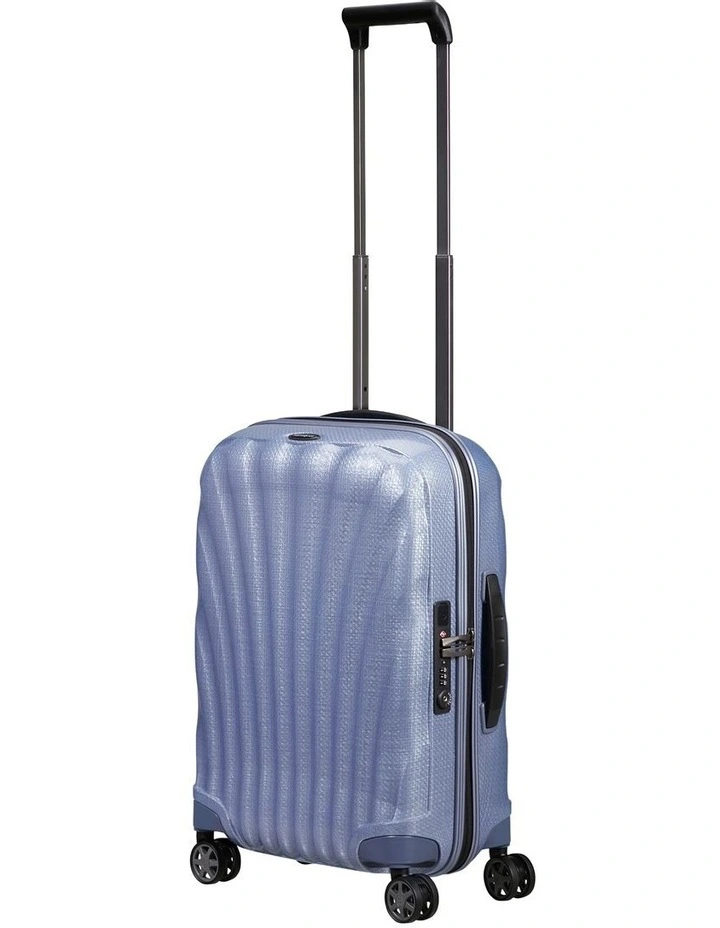 C-Lite Small 55cm Hardside Spinner Suitcase in Lavender image 6