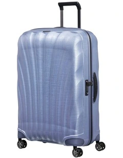 C-Lite Large 75cm Hardside Spinner Suitcase in Lavender