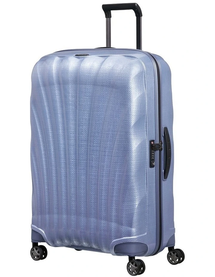 C-Lite Large 75cm Hardside Spinner Suitcase in Lavender image 1