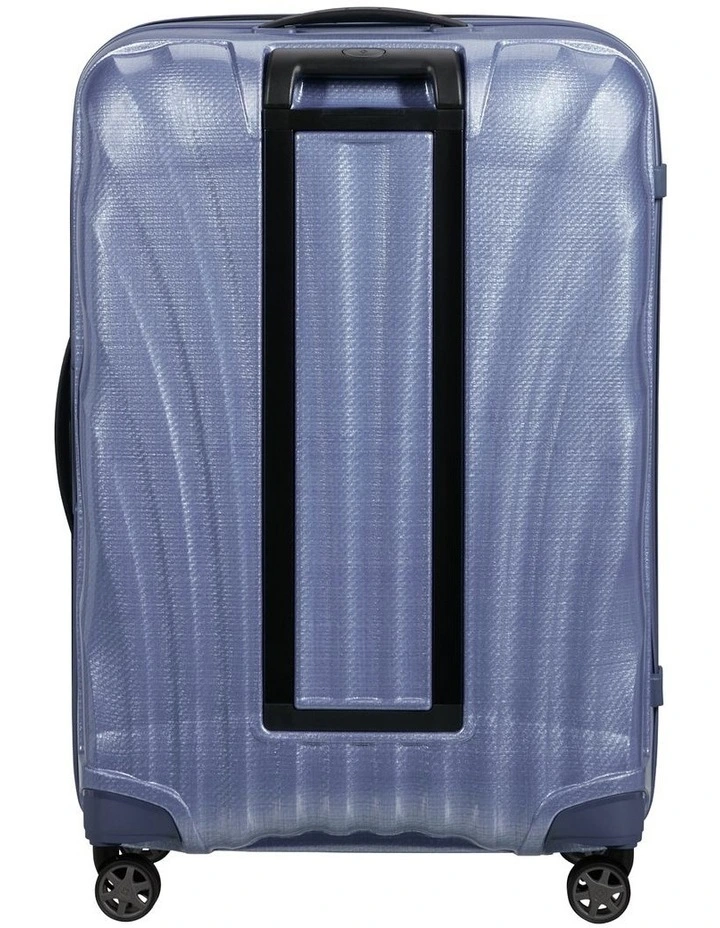 C-Lite Large 75cm Hardside Spinner Suitcase in Lavender image 3