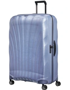 C-Lite Large Hardside Spinner Suitcase 81cm in Lavender