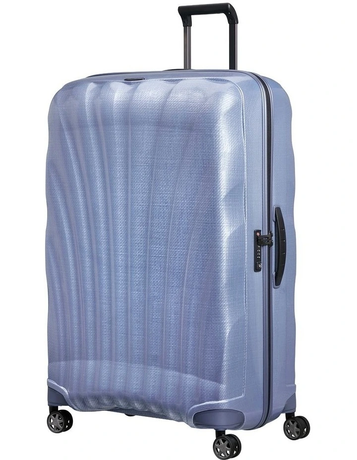 C-Lite Large Hardside Spinner Suitcase 81cm in Lavender image 1