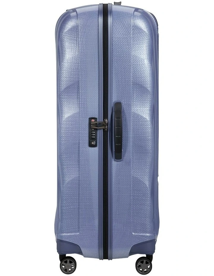 C-Lite Large Hardside Spinner Suitcase 81cm in Lavender image 2