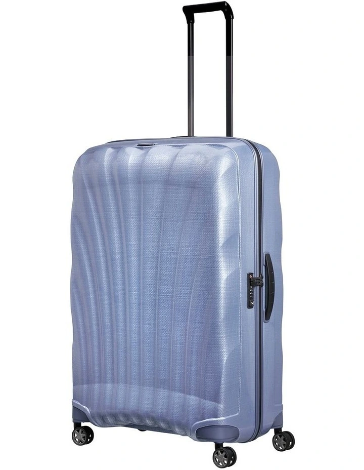 C-Lite Large Hardside Spinner Suitcase 81cm in Lavender image 6