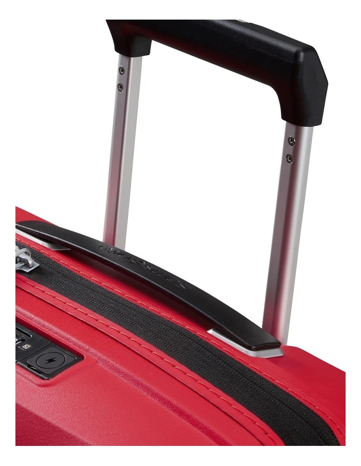 Upscape Large Exp Spinner Suitcase  81cm in Ruby Red image 7