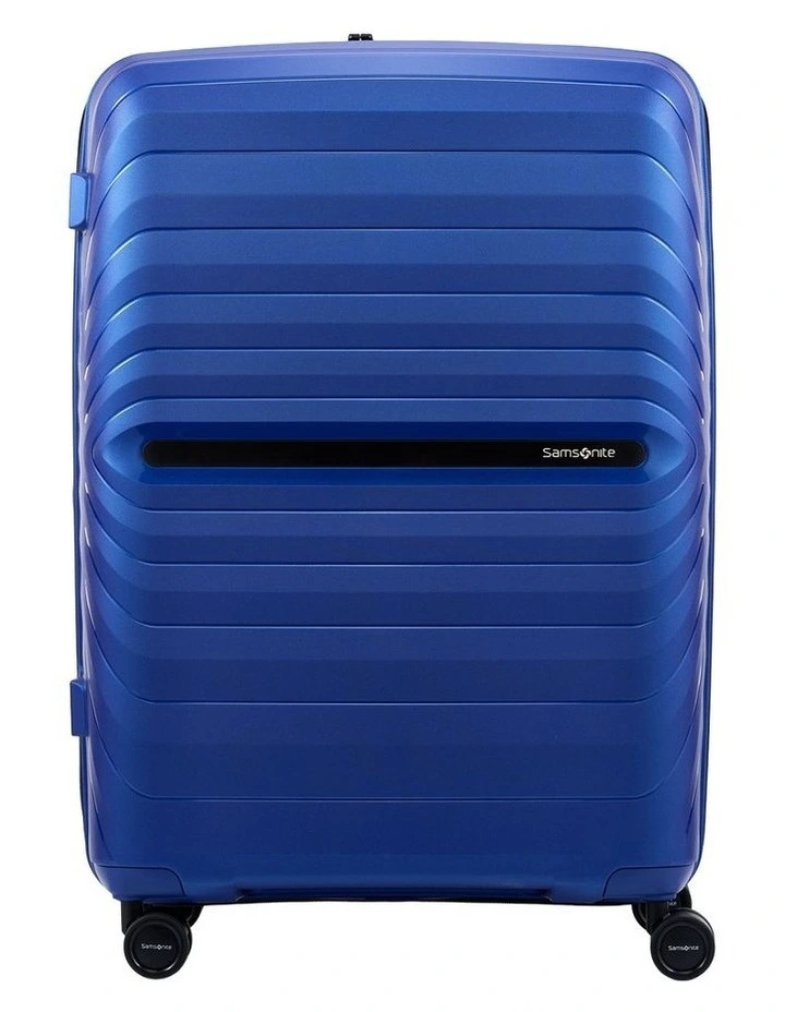 Octolite Neo Spinner 75cm Expandable In Electric Blue image 1