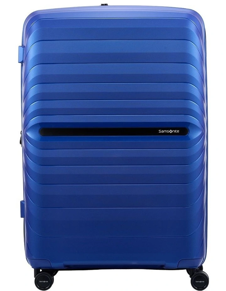 Octolite Neo Spinner 81cm Expandable In Electric Blue image 1