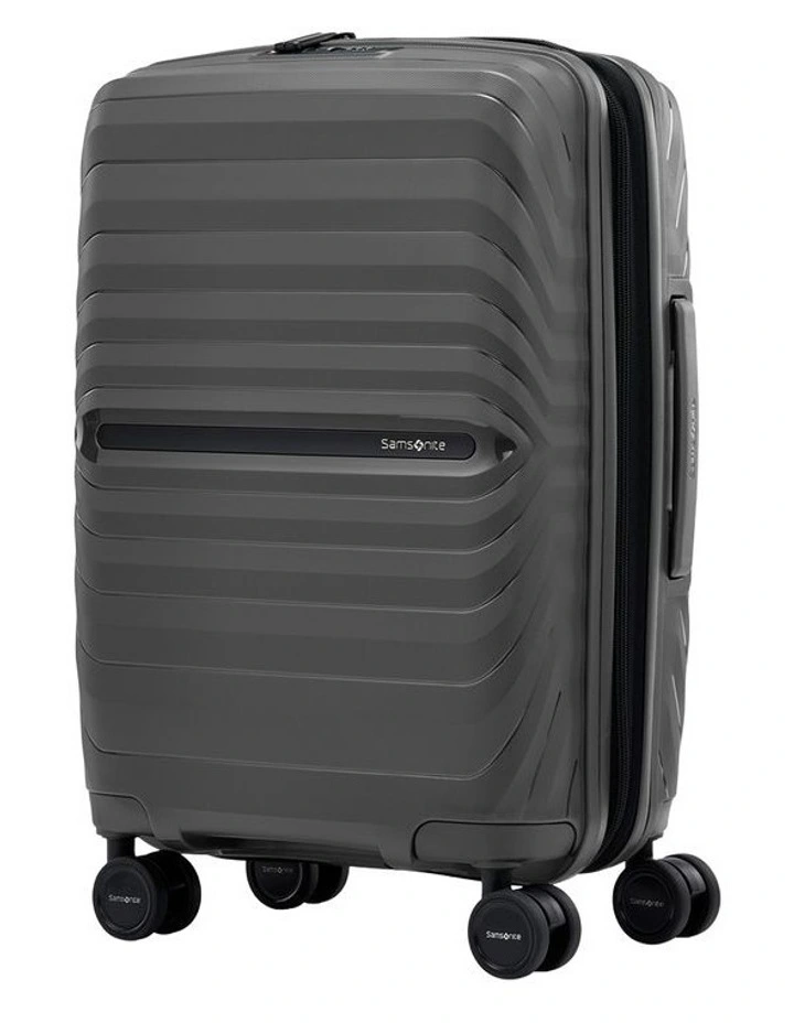 Octolite Neo Spinner 55cm Expandable In Gunmetal image 2