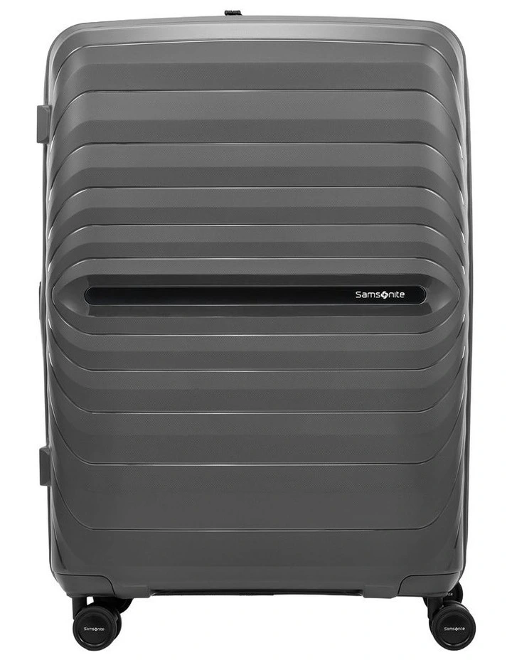 Octolite Neo Spinner 75cm Expandable In Gunmetal image 1