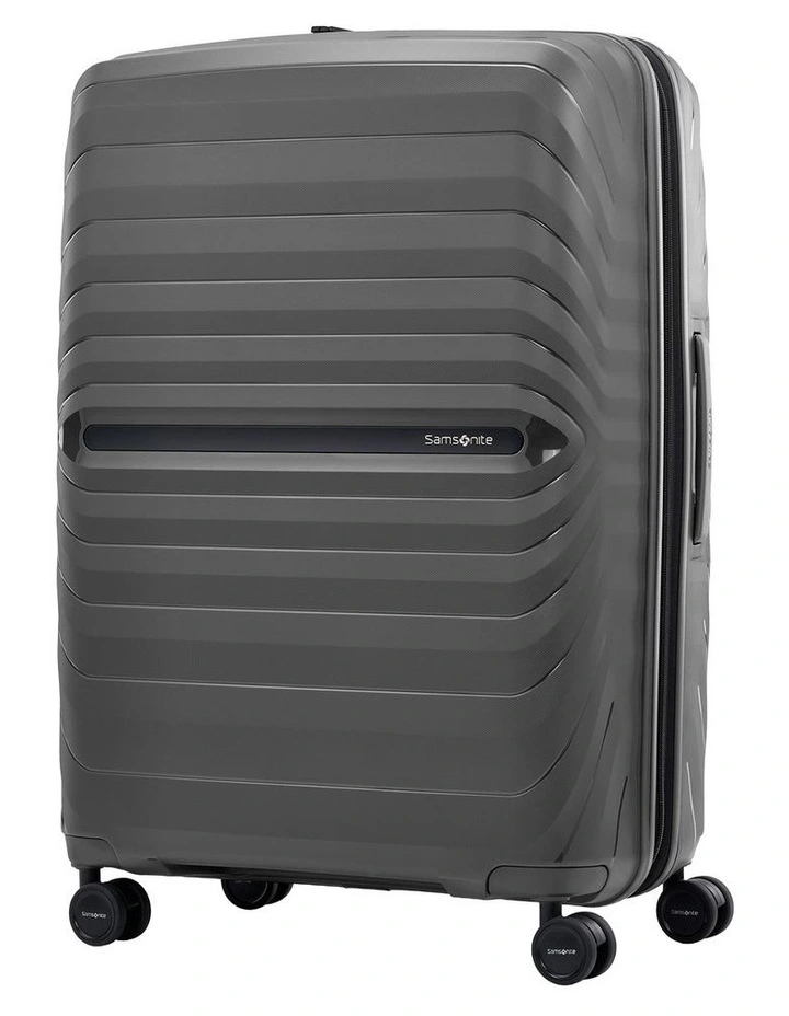 Octolite Neo Spinner 75cm Expandable In Gunmetal image 2