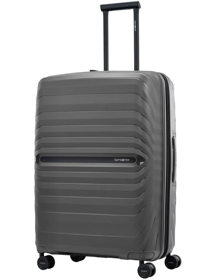 Octolite Neo Spinner 75cm Expandable In Gunmetal image 7