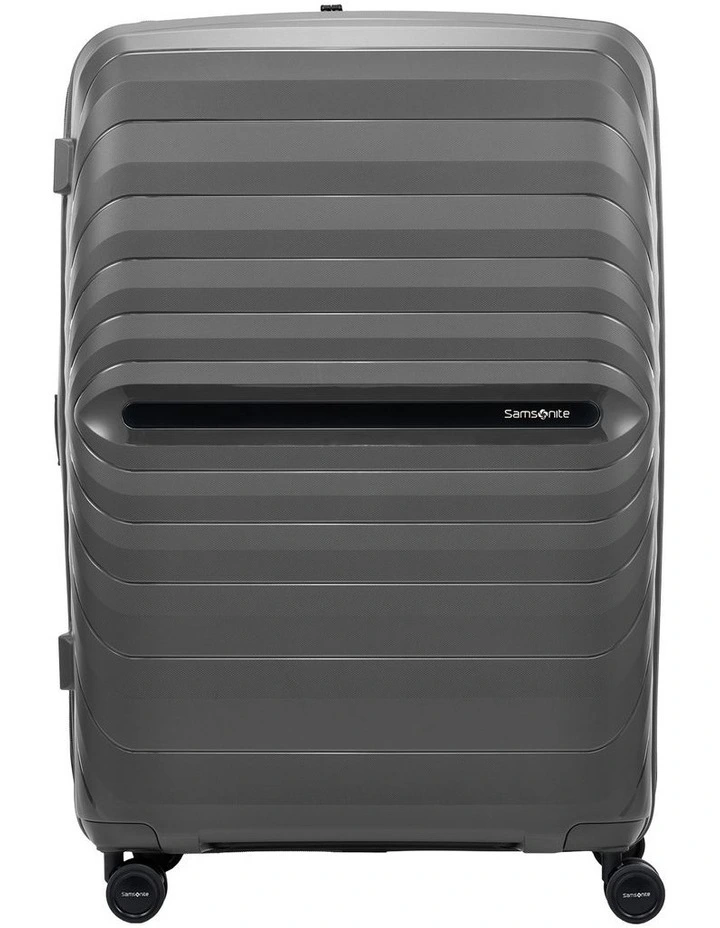 Octolite Neo Spinner 81cm Expandable In Gunmetal image 1