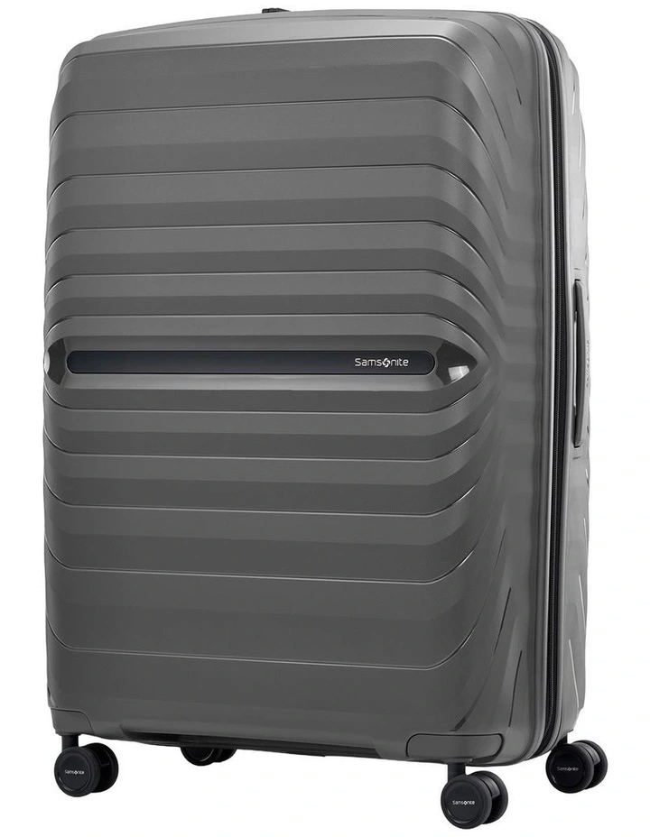 Octolite Neo Spinner 81cm Expandable In Gunmetal image 2