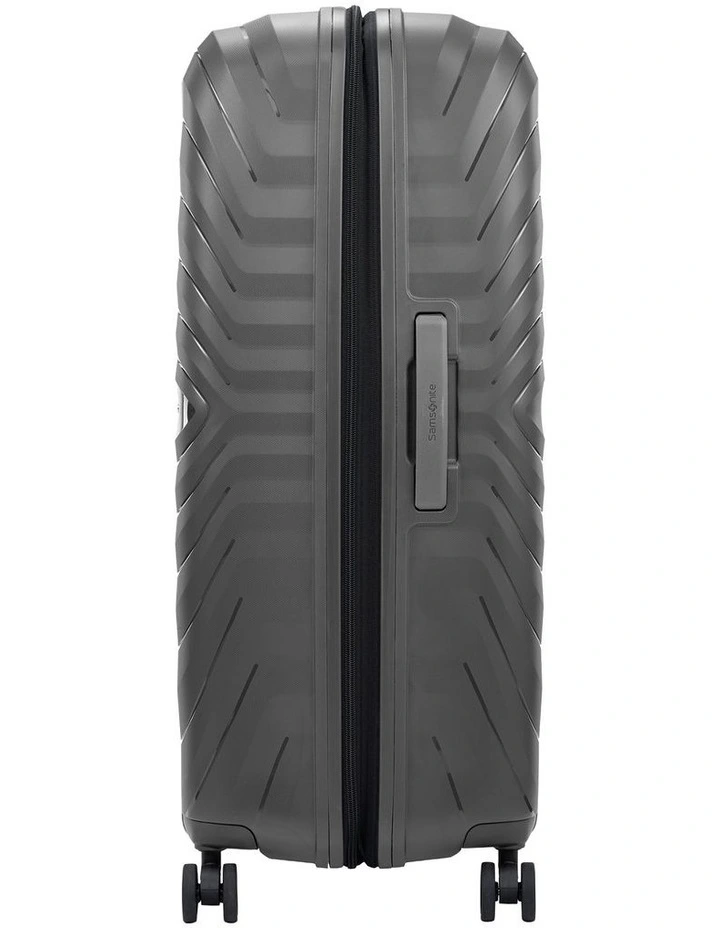 Octolite Neo Spinner 81cm Expandable In Gunmetal image 3