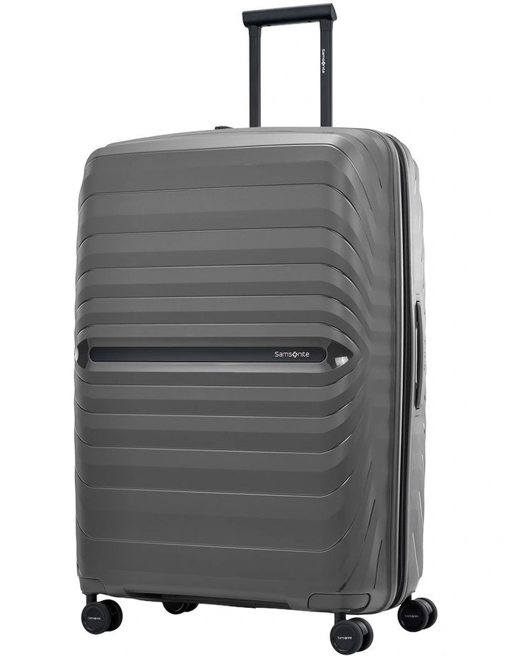 Octolite Neo Spinner 81cm Expandable In Gunmetal image 7