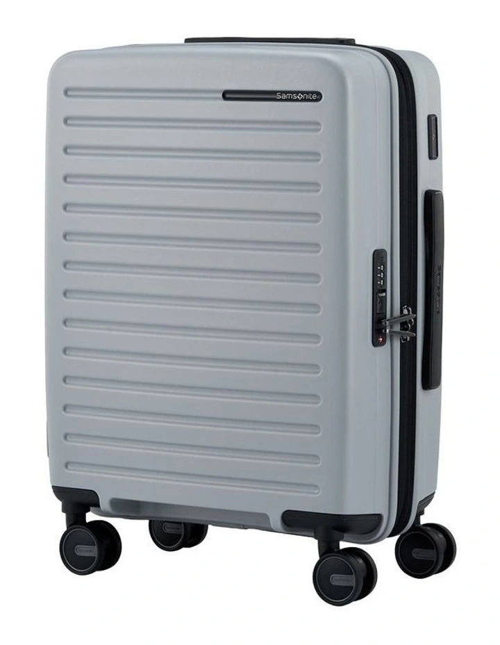 Restackd Spinner 55cm Expandable In Titanium image 1