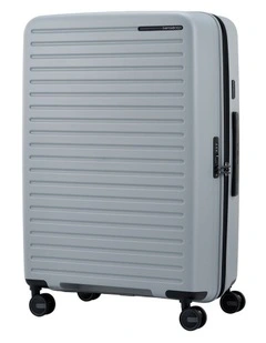 Restackd Spinner 75cm Expandable In Titanium