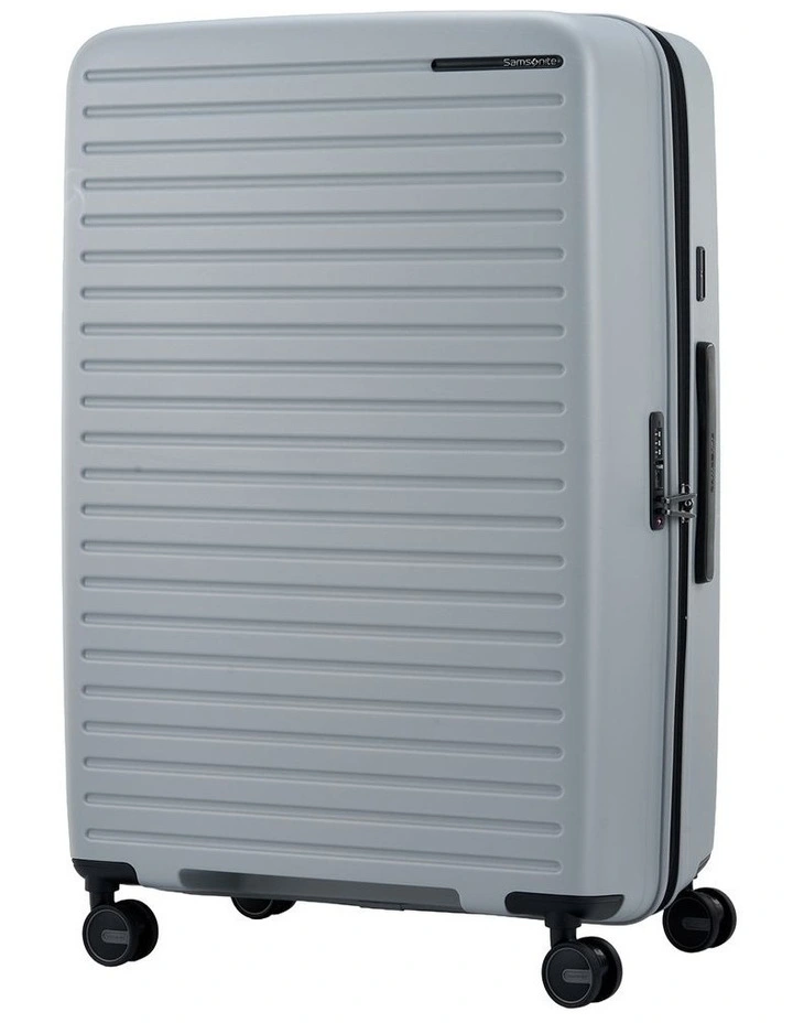 Restackd Spinner 81cm Expandable In Titanium image 1