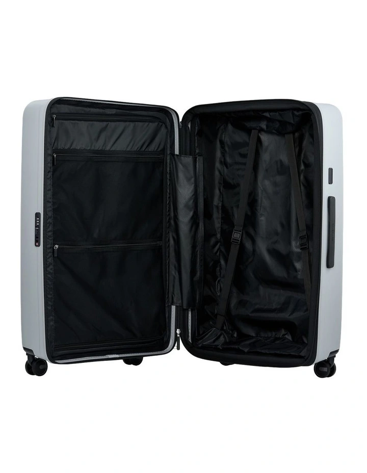 Restackd Spinner 81cm Expandable In Titanium image 6