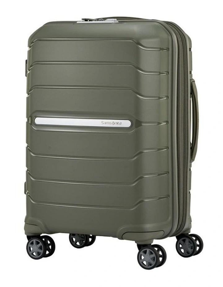 Oc2lite 55cm Expandable Spinner In Olive Green image 1