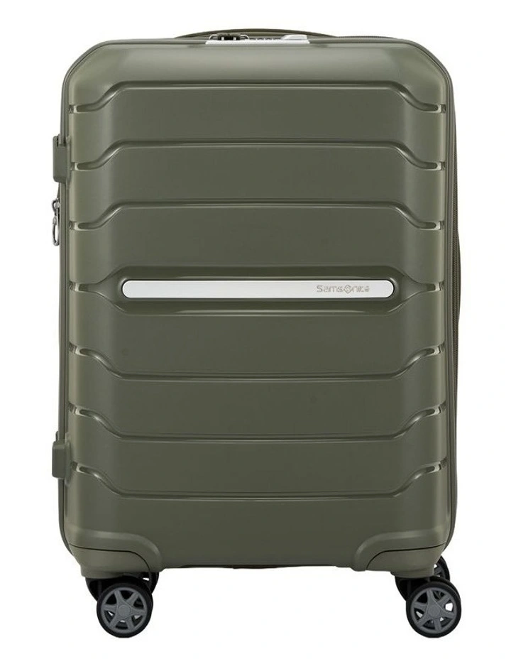 Oc2lite 55cm Expandable Spinner In Olive Green image 2