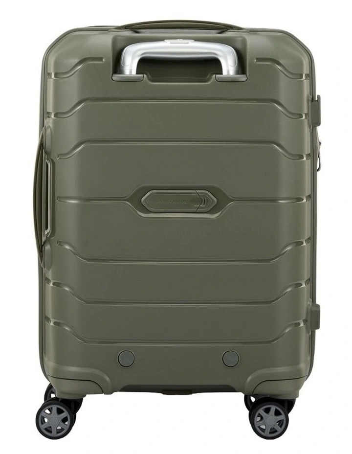 Oc2lite 55cm Expandable Spinner In Olive Green image 4
