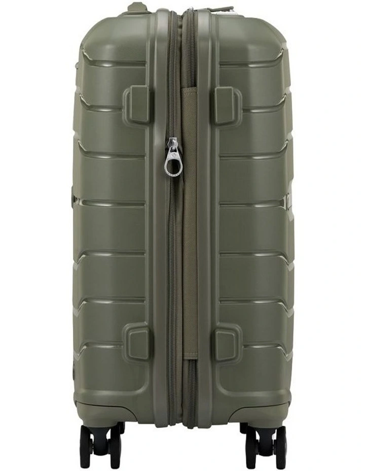 Oc2lite 55cm Expandable Spinner In Olive Green image 5
