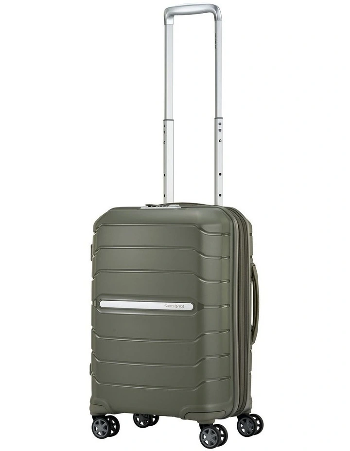 Oc2lite 55cm Expandable Spinner In Olive Green image 7