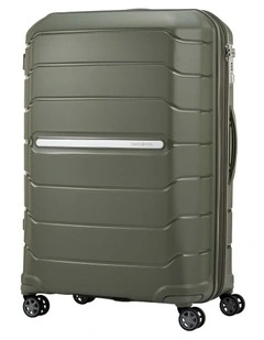 Oc2lite 75cm Expandable Spinner In Olive Green