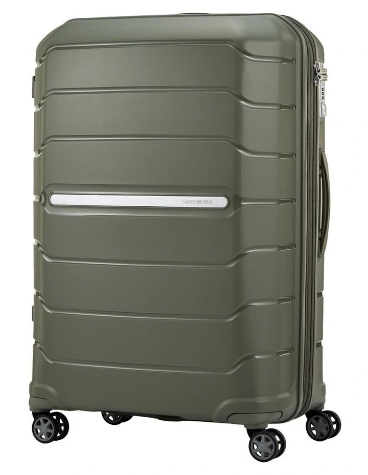 Oc2lite 75cm Expandable Spinner In Olive Green image 1