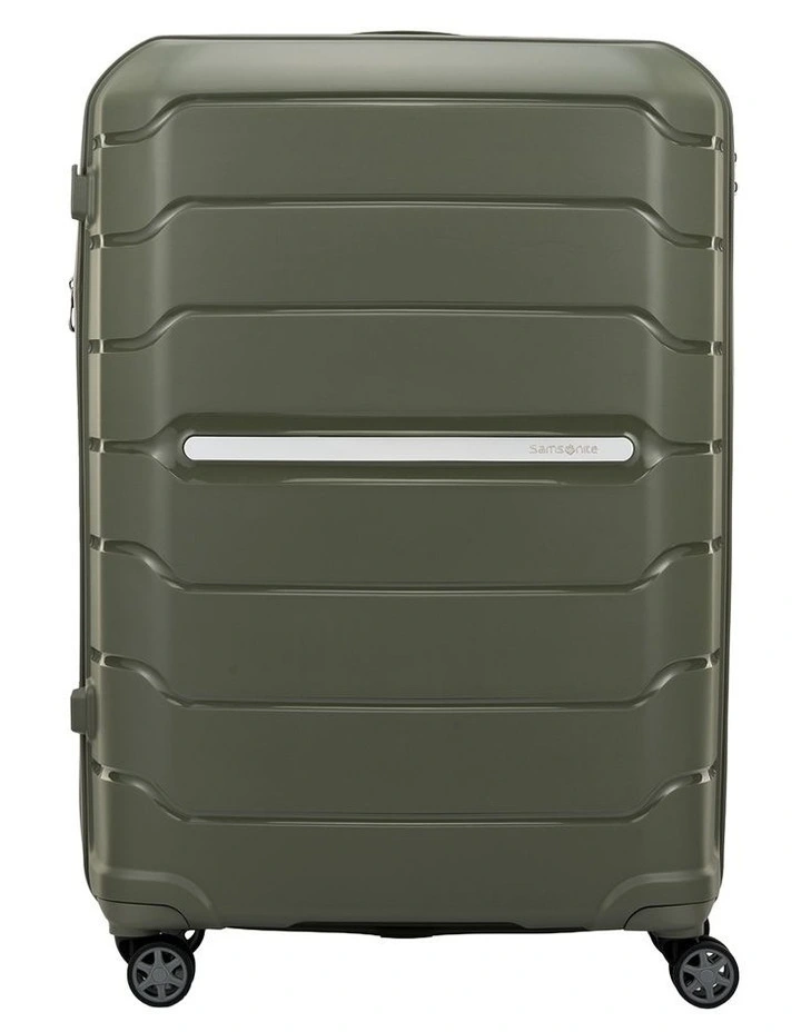 Oc2lite 75cm Expandable Spinner In Olive Green image 2