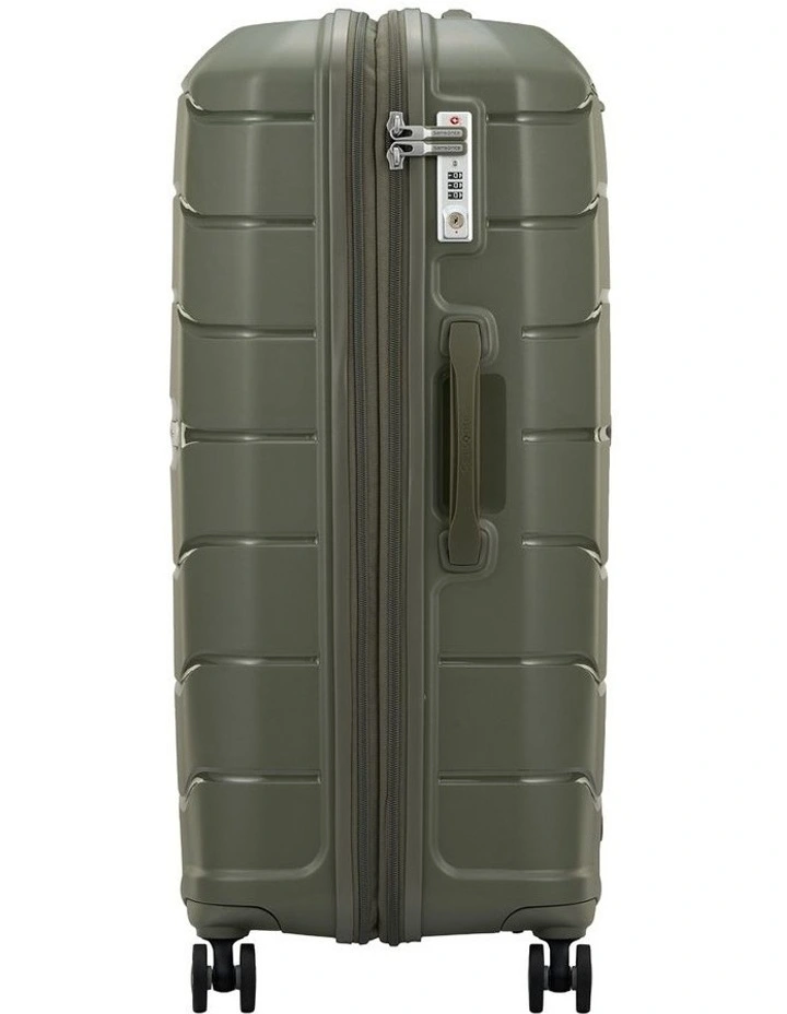 Oc2lite 75cm Expandable Spinner In Olive Green image 3