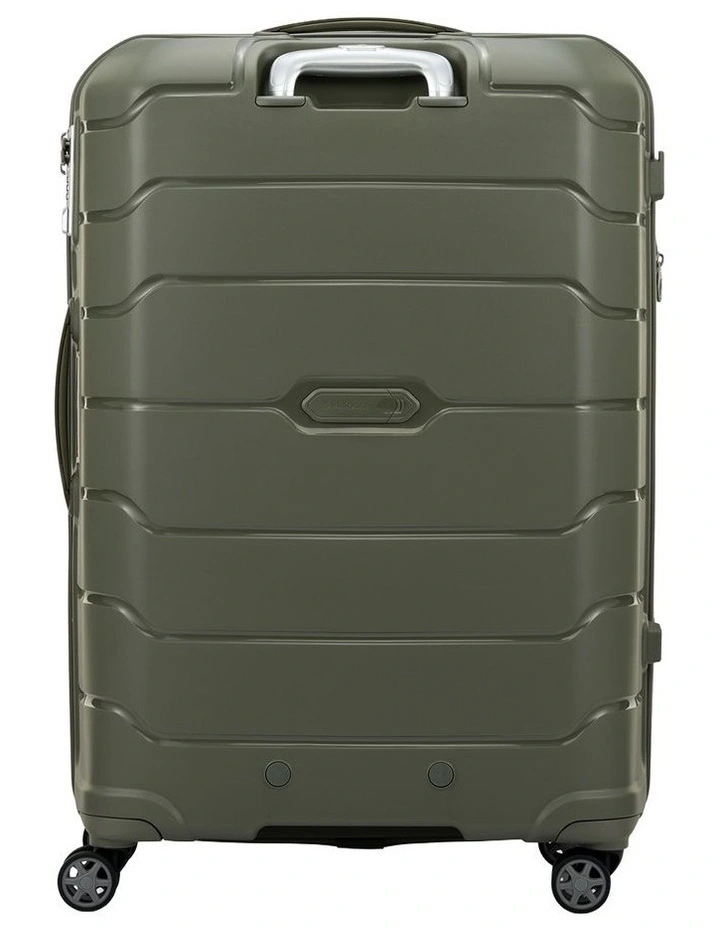 Oc2lite 75cm Expandable Spinner In Olive Green image 4