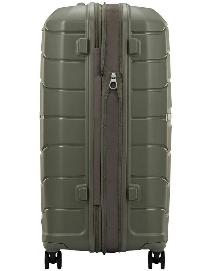 Oc2lite 75cm Expandable Spinner In Olive Green image 6