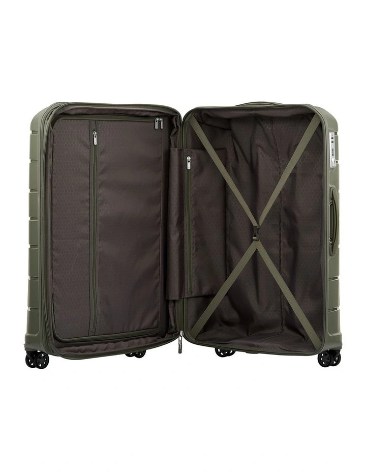 Oc2lite 75cm Expandable Spinner In Olive Green image 7
